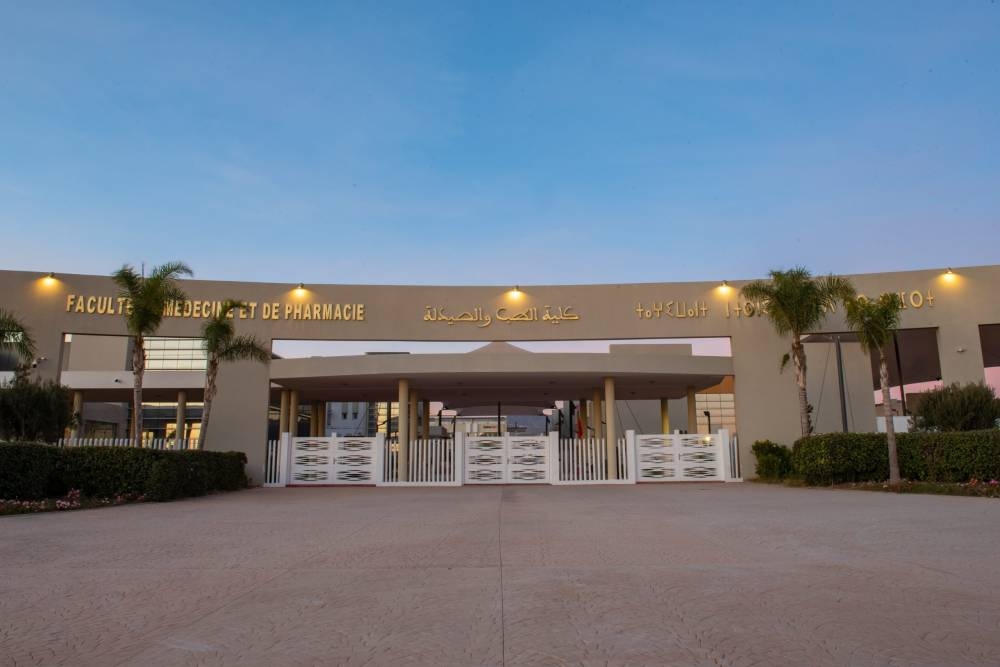 Trois nouvelles facultés de médecine et de pharmacie en projet 