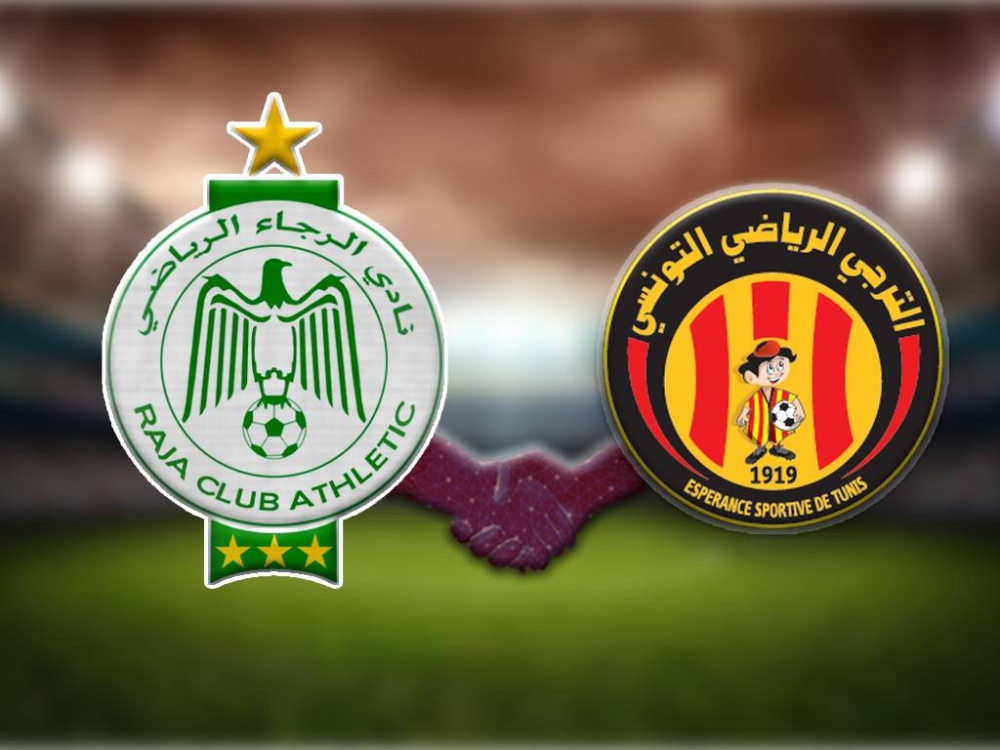 Le Raja de Casablanca et l’Espérance de Tunis signent un accord de partenariat