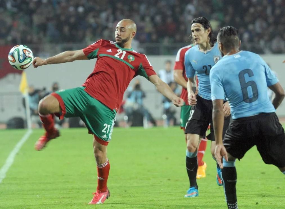 Match amical : ça se précise pour Maroc-Uruguay en mars