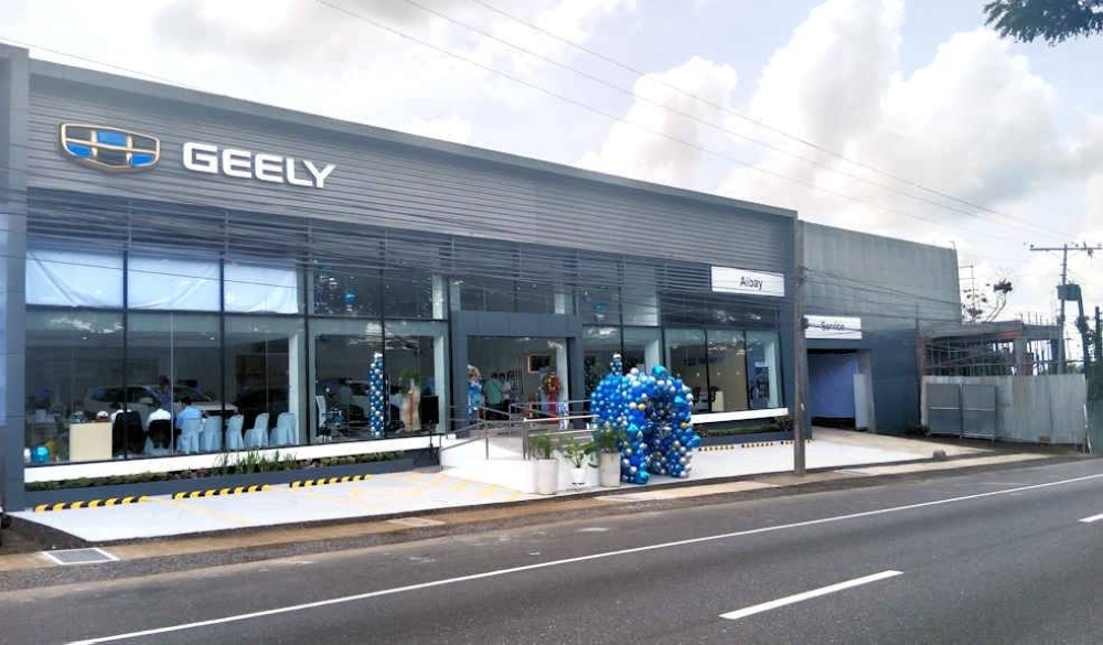 Geely Maroc ouvre trois nouveaux showrooms à Dar Bouazza, Meknès et Zenata