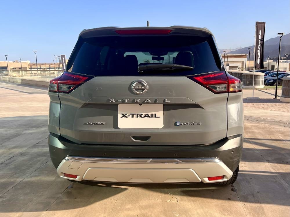 Le nouveau Nissan X-Trail embarque la technologie e-POWER