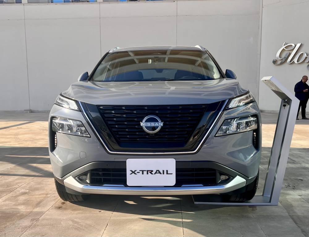 Le nouveau Nissan X-Trail embarque la technologie e-POWER