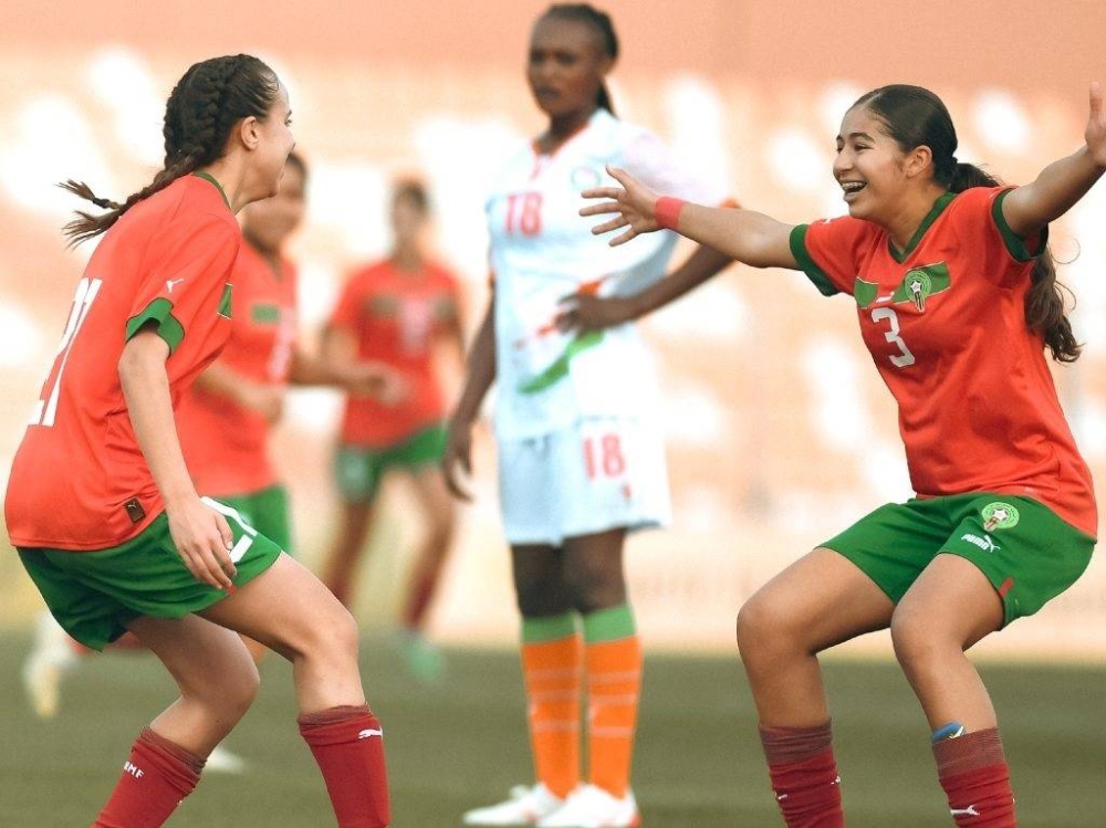 Coupe du monde : la sélection féminine U17 qualifiée au troisième tour