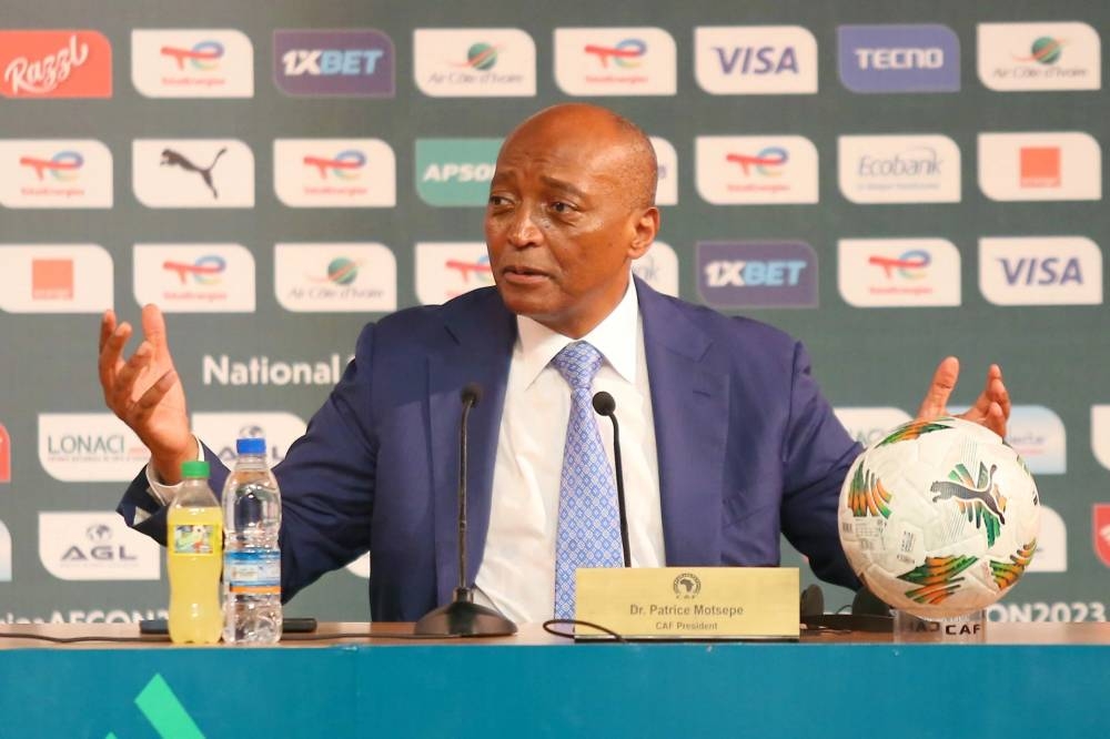 CAN 2025 : imbroglio sur le calendrier de la 35e édition, Motsepe évasif