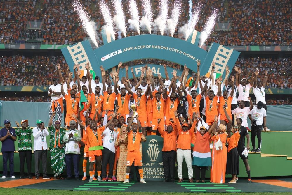 Ivory Coast wins a legendary 34th edition