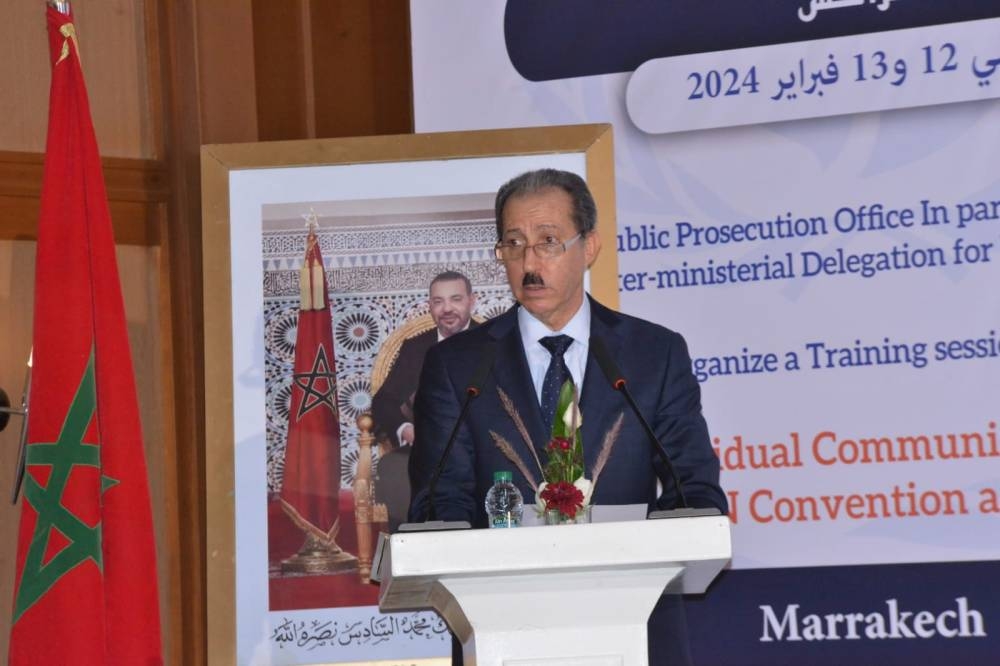 Lutte contre la torture : Le ministère public initie une réflexion sur les normes internationales et les engagements des États