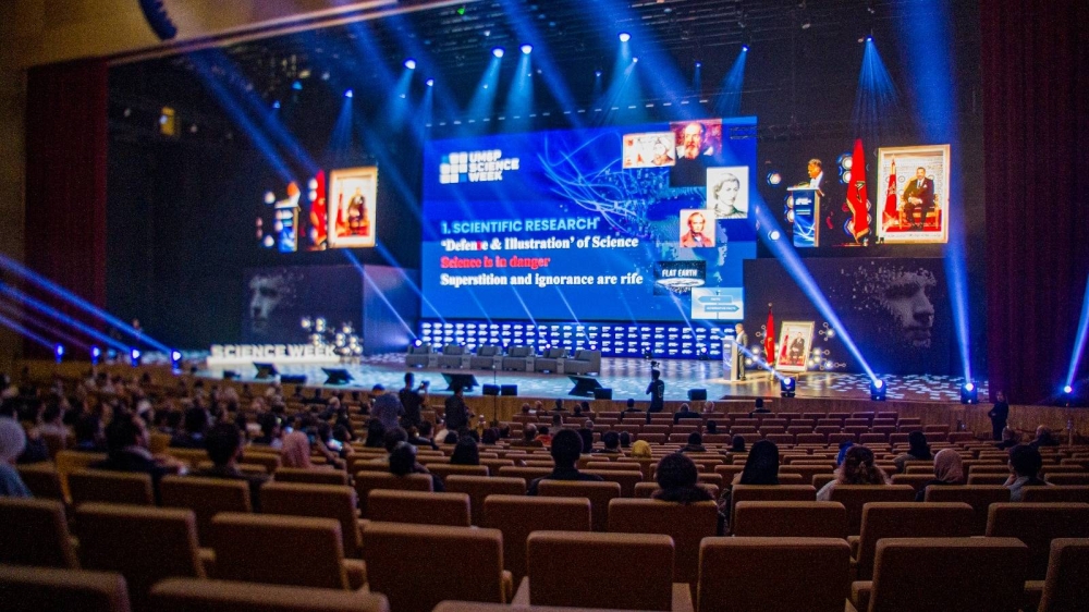 Semaine de la science : comment les transitions plurielles façonneront l’avenir