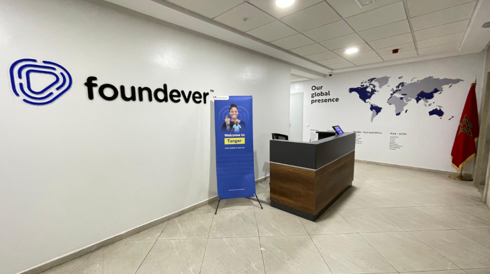 Service client: Foundever ouvre un nouveau site à Tanger
