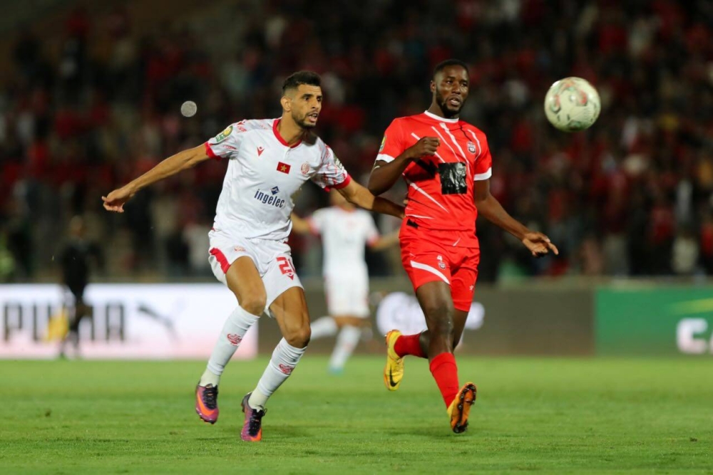 Ligue des champions : le WAC fixé sur les dates de ses matchs contre Jwaneng Galaxy et l’ASEC Mimosas