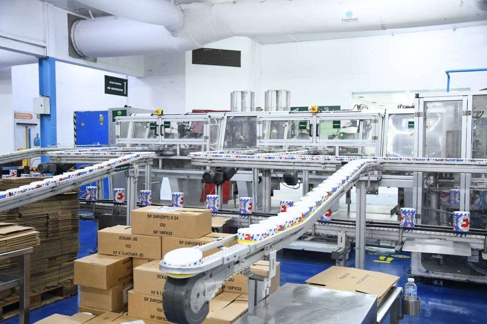 RSE : L’usine Tangéroise de Fromageries Bel passe à la Biomasse
