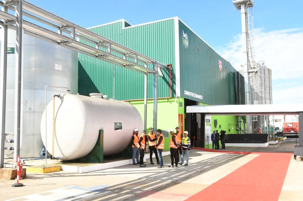 RSE : L’usine Tangéroise de Fromageries Bel passe à la Biomasse