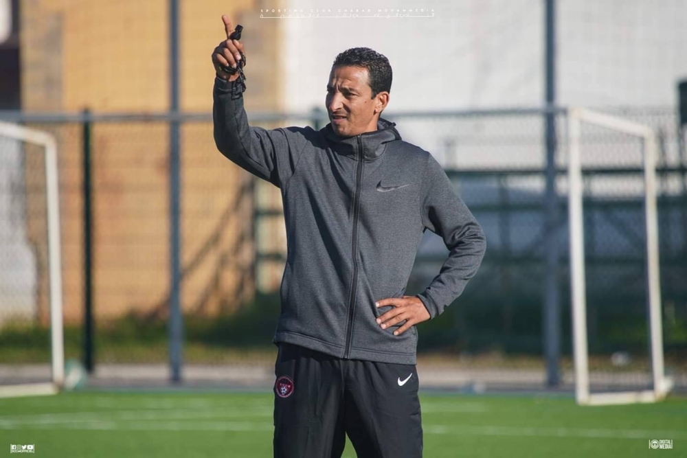 Chabab de Mohammedia : Nourredine Ziati nommé nouvel entraîneur