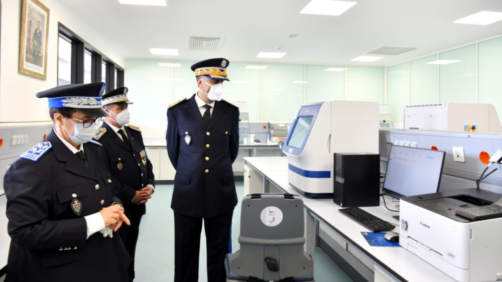 Le Laboratoire national de la police scientifique et technique obtient la certification ISO/CEI 17025 (DGSN)