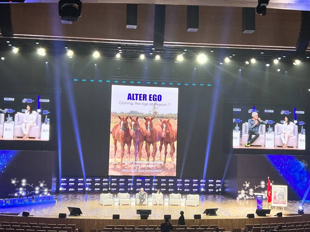 Le clonage entre éthique et progrès scientifique. A bâtons rompus avec l’explorateur Luc Hardy