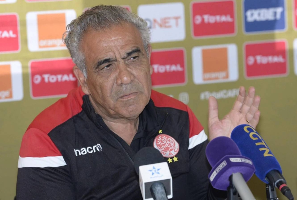 La valse des entraîneurs se poursuit, Benzarti quitte le Wydad de Casablanca