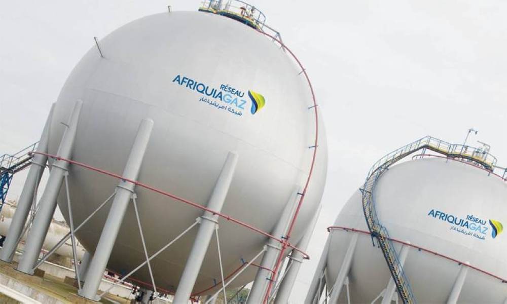 Afriquia Gaz : baisse de 6,9% du bénéfice consolidé en 2023