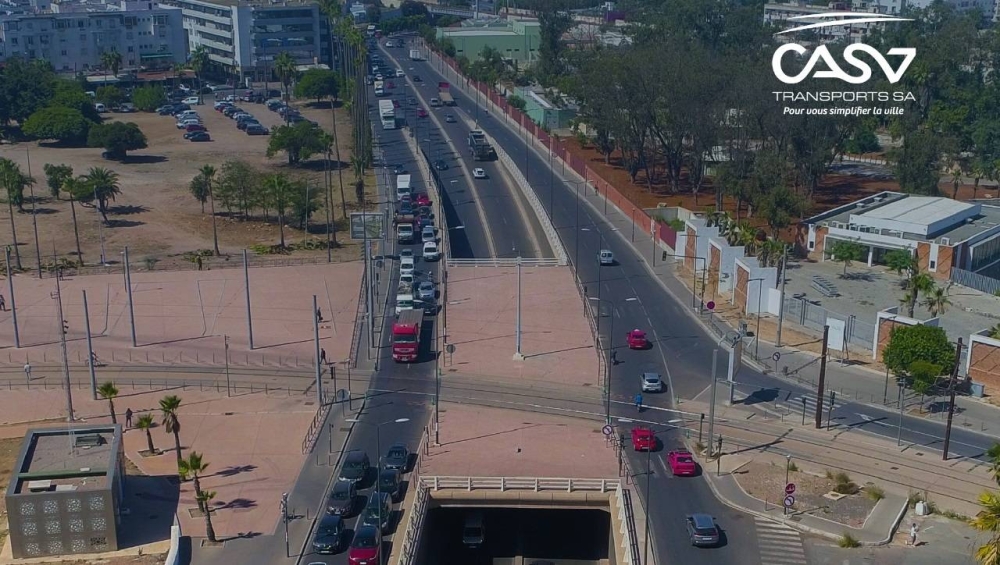 Casablanca : Démarrage des essais des lignes T3 et T4 du Tramway