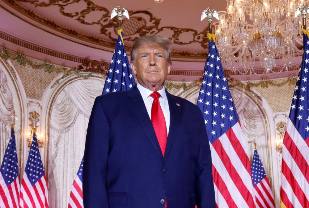 USA : Donald Trump condamné à 355 millions de dollars d'amende pour fraudes