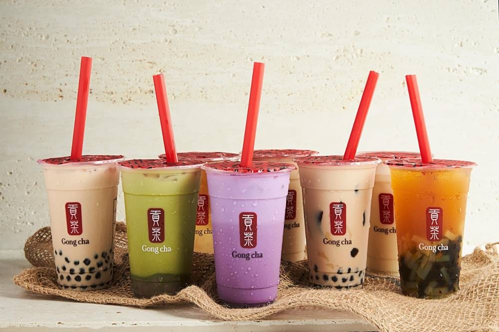 La chaîne mondiale de thé "Gong Cha" s’installe à Casablanca