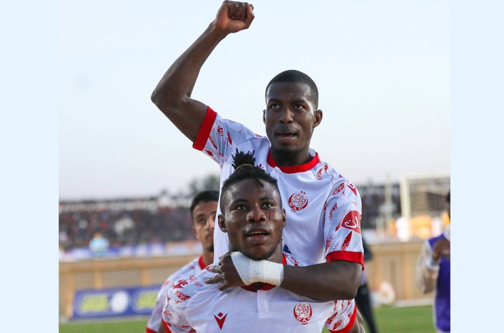 Botola D1 : le WAC se relance en battant la RS Berkane