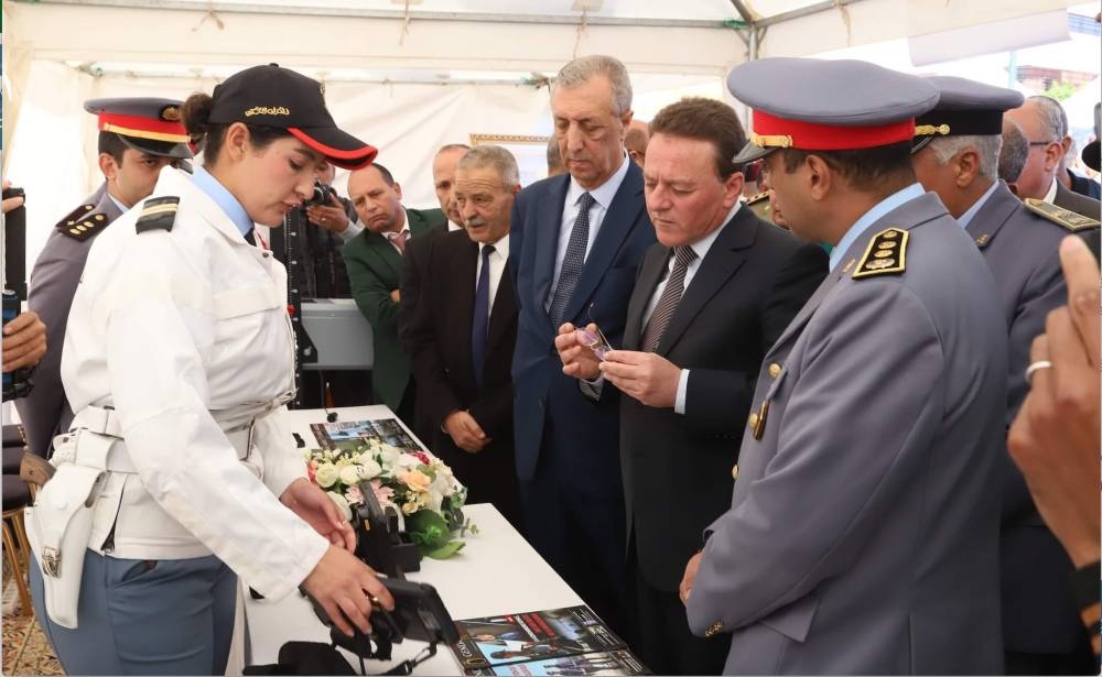 Sécurité routière : Lancement à Marrakech de l'opération de communication "Safe Moto"