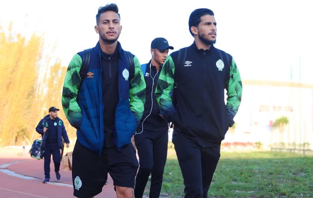 Botola D1 : le WAC se relance, le Raja neutralisé par l’Union Touarga