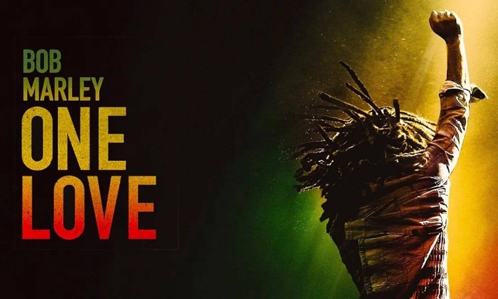Cinéma: "Bob Marley: One Love" en tête du box-office nord-américain