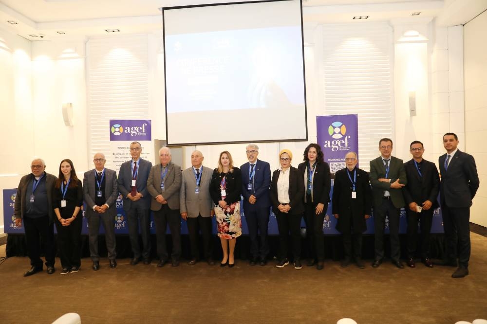 L'AGEF présente le Livre Blanc de la 25ème édition de l'International HR Summit