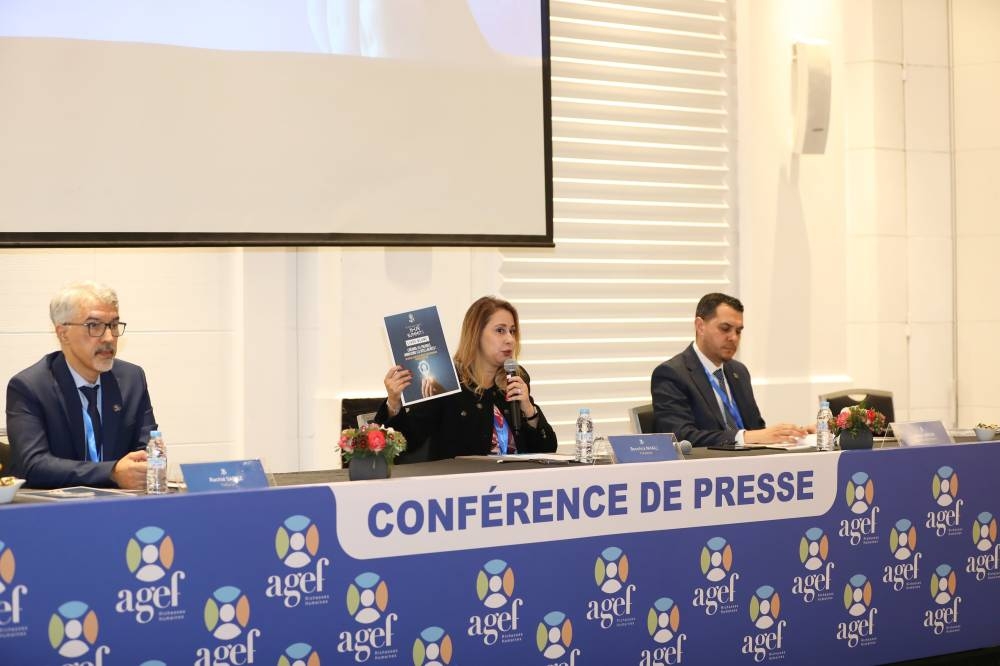 L'AGEF présente le Livre Blanc de la 25ème édition de l'International HR Summit