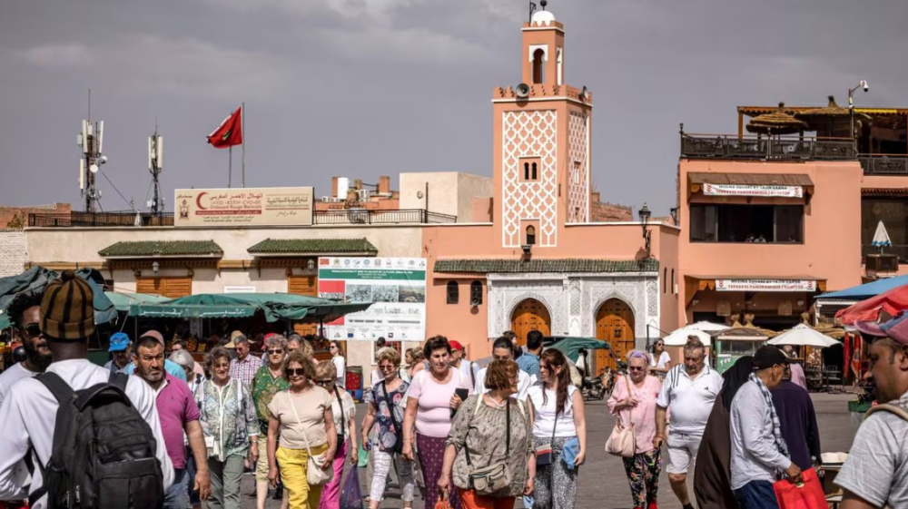 Tourisme : Plus de 992.000 arrivées en janvier 2024 (ministère)