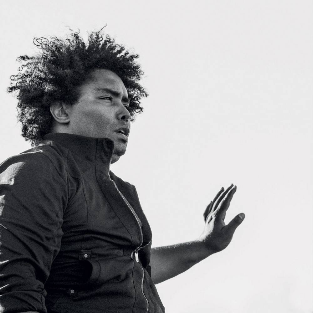 Entretien avec le fondateur du Festival «On Marche», Taoufiq Izeddiou