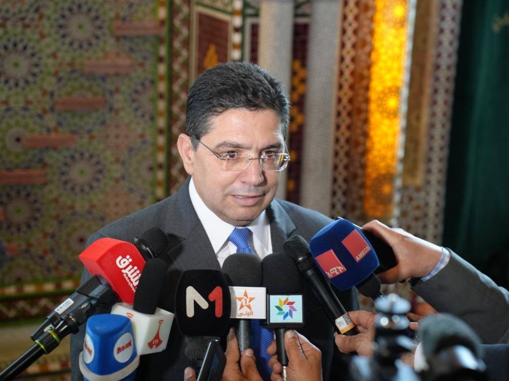 La question du Sahara marocain n’est plus à l’ordre du jour à l’Union africaine (Bourita)