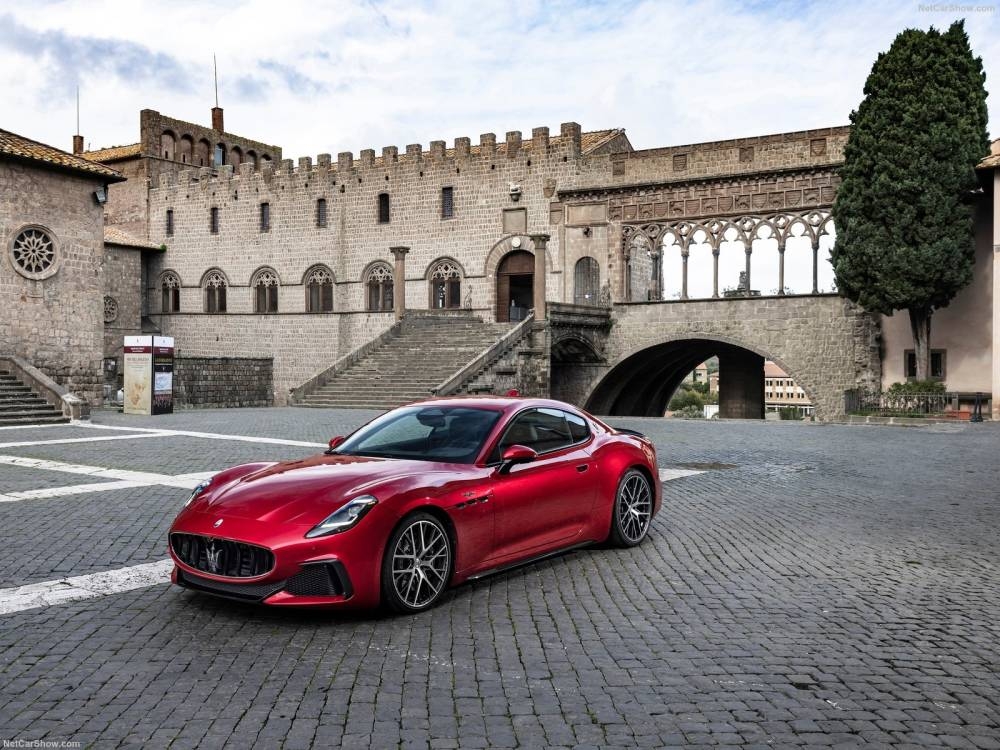 Le Maserati GranTurismo 2024 fait son entrée au Maroc