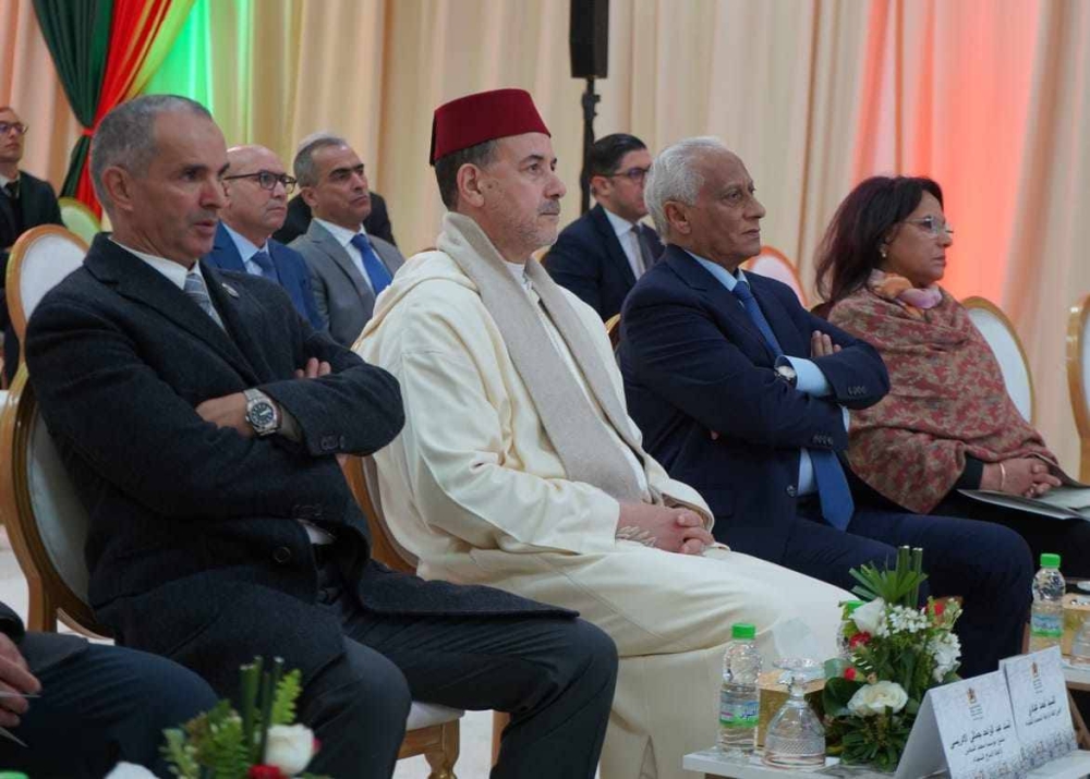 Lutte anti-terroriste : 322 détenus bénéficiaires du programme "Moussalaha" depuis son lancement