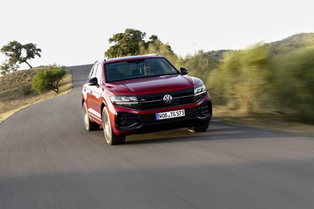 Le nouveau Volkswagen Touareg commercialisé au Maroc