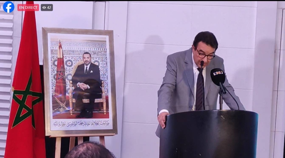 En direct. Nizar Baraka invité du talk ingénieur : le stress hydrique, qui va gagner ?