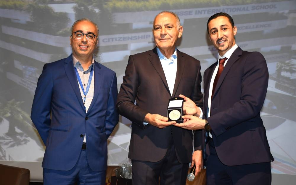 Salaheddine Mezouar à cœur ouvert avec la jeunesse