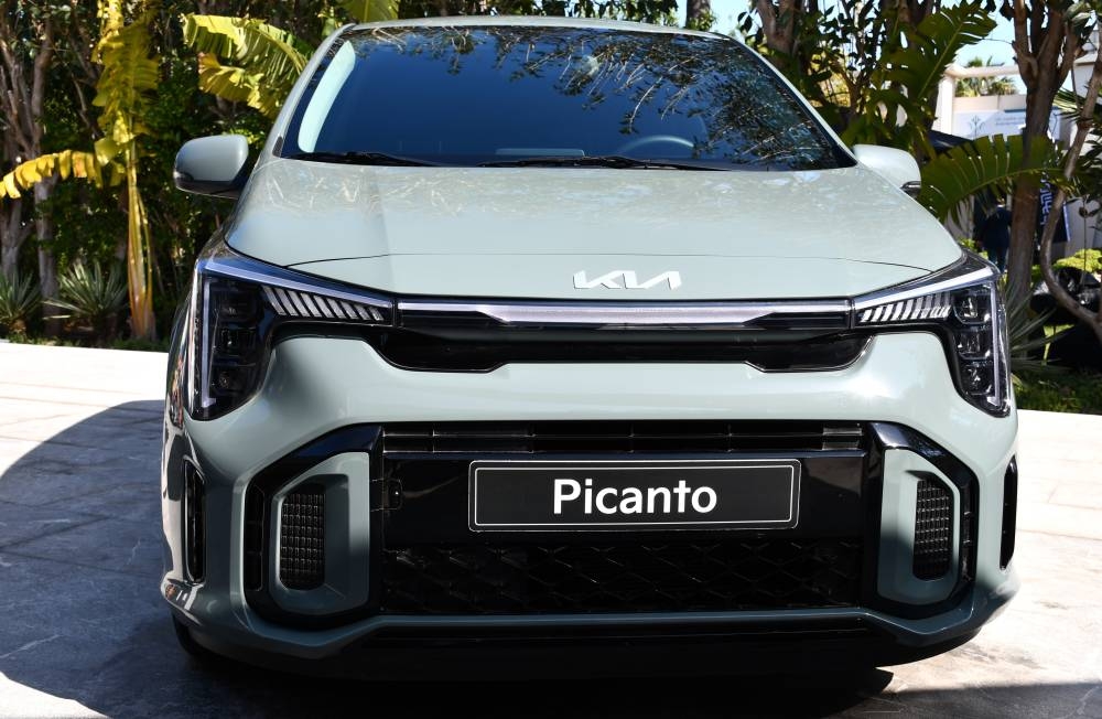 Kia lance la nouvelle Picanto au Maroc