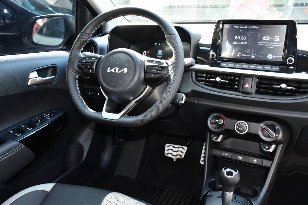 Kia lance la nouvelle Picanto au Maroc