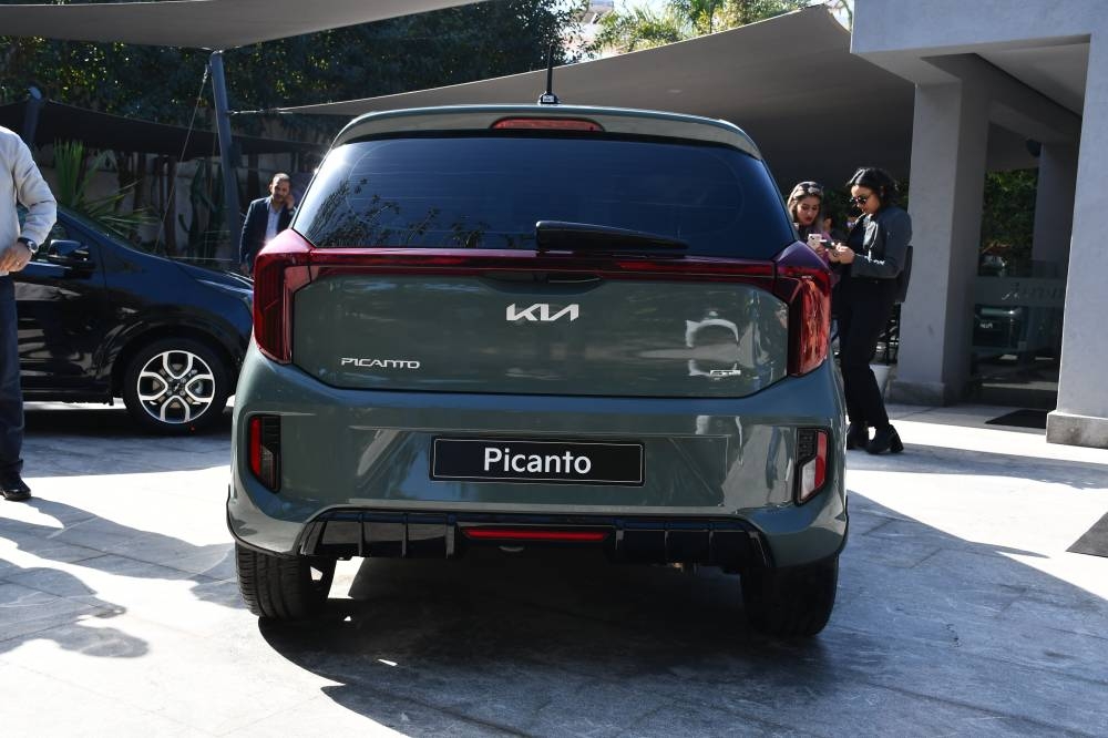 Kia lance la nouvelle Picanto au Maroc
