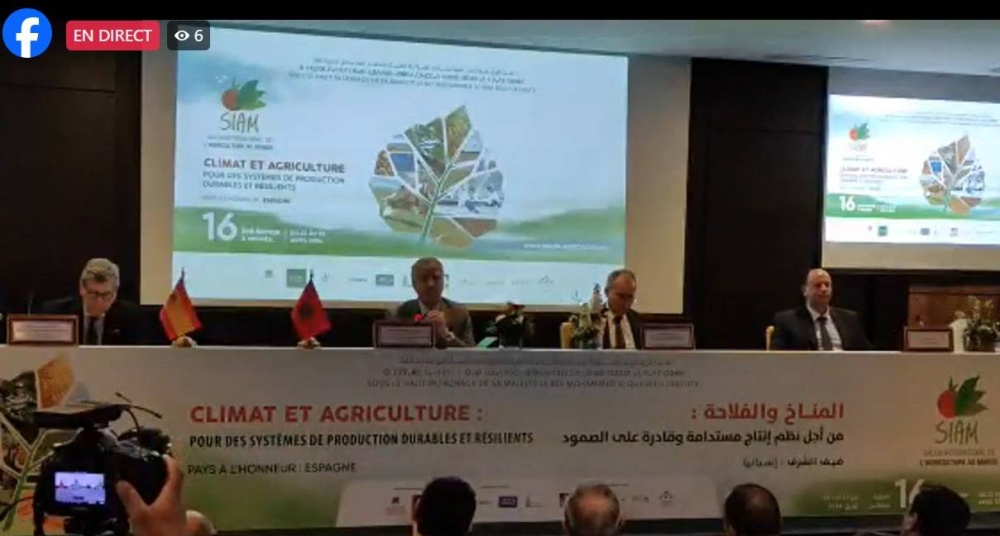 En direct. SIAM 2024 : les nouveautés de la 16e édition