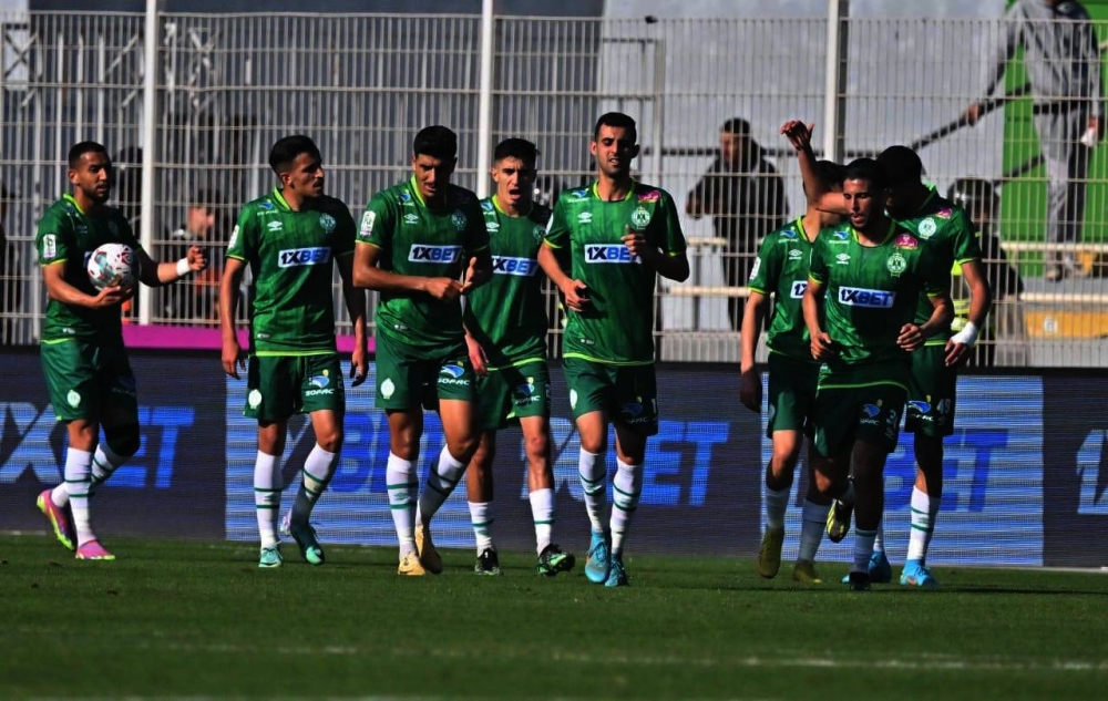 Botola : le Raja relance la machine, le MAS et la JSS dos à dos