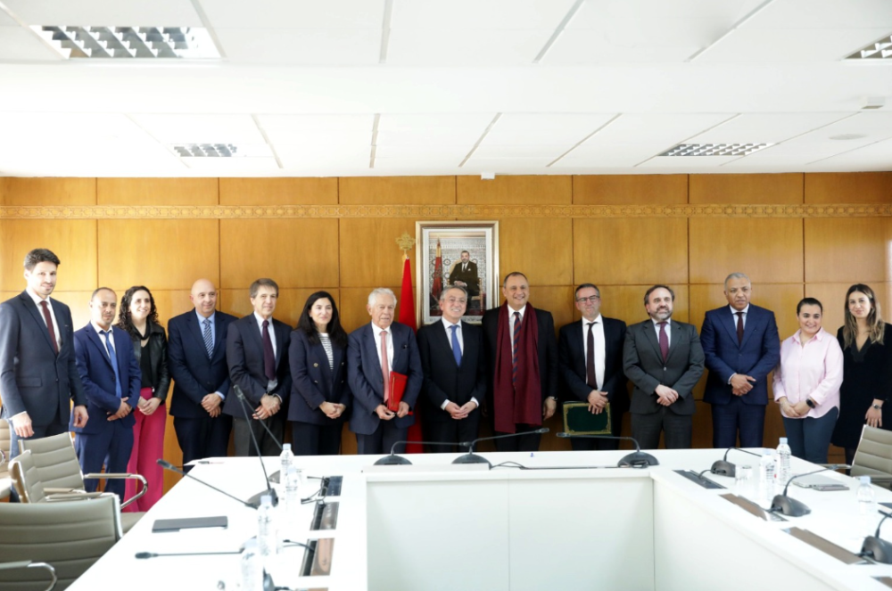 Aéronautique : Accord de partenariat pour l’implantation du groupe Aciturri à Midparc