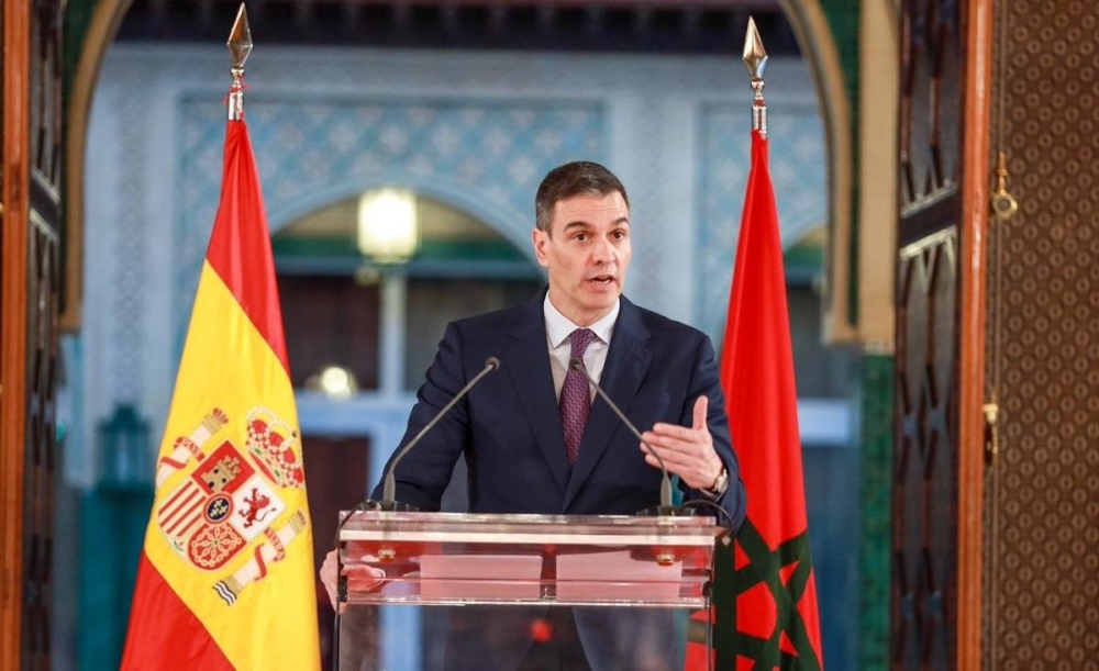L'Espagne prévoit d'investir 45 milliards d'euros au Maroc d'ici 2050 (Pedro Sanchez)