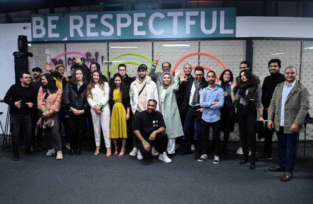 YAUM : les jeunes artistes du Maroc exposent au profit des victimes d’Al Haouz