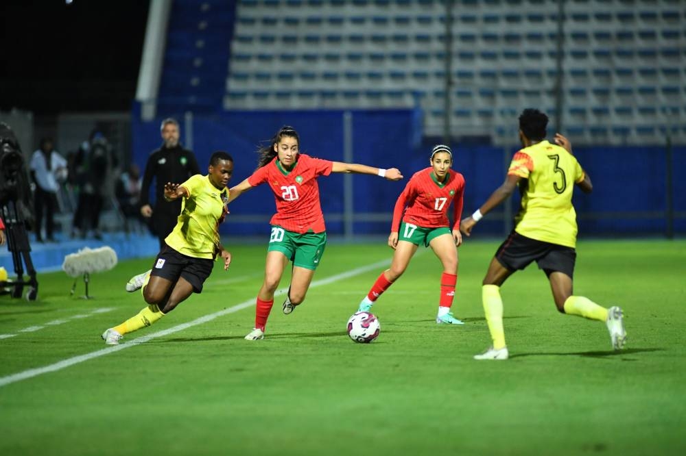 JO de Paris 2024 : la Tunisie, avant-dernier obstacle pour les Lionnes de l’Atlas