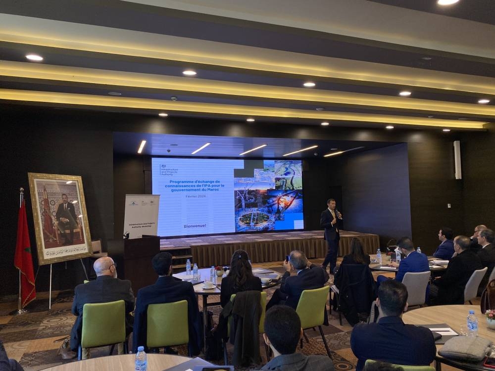 Maroc - Royaume-Uni : une lettre d'intention pour renforcer la coopération