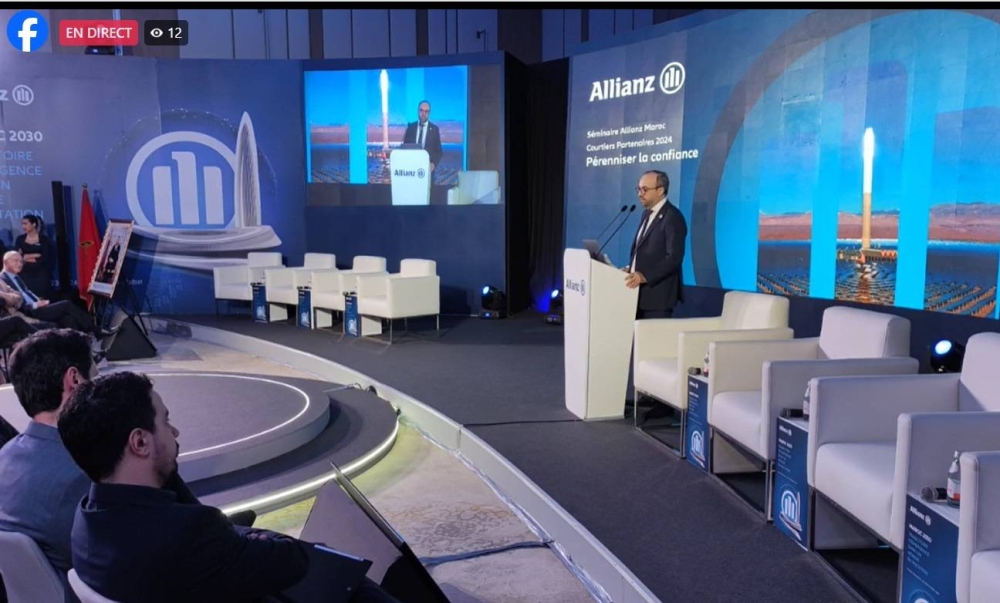 En direct. Maroc 2030, trajectoire d'émergence dans un monde en mutation