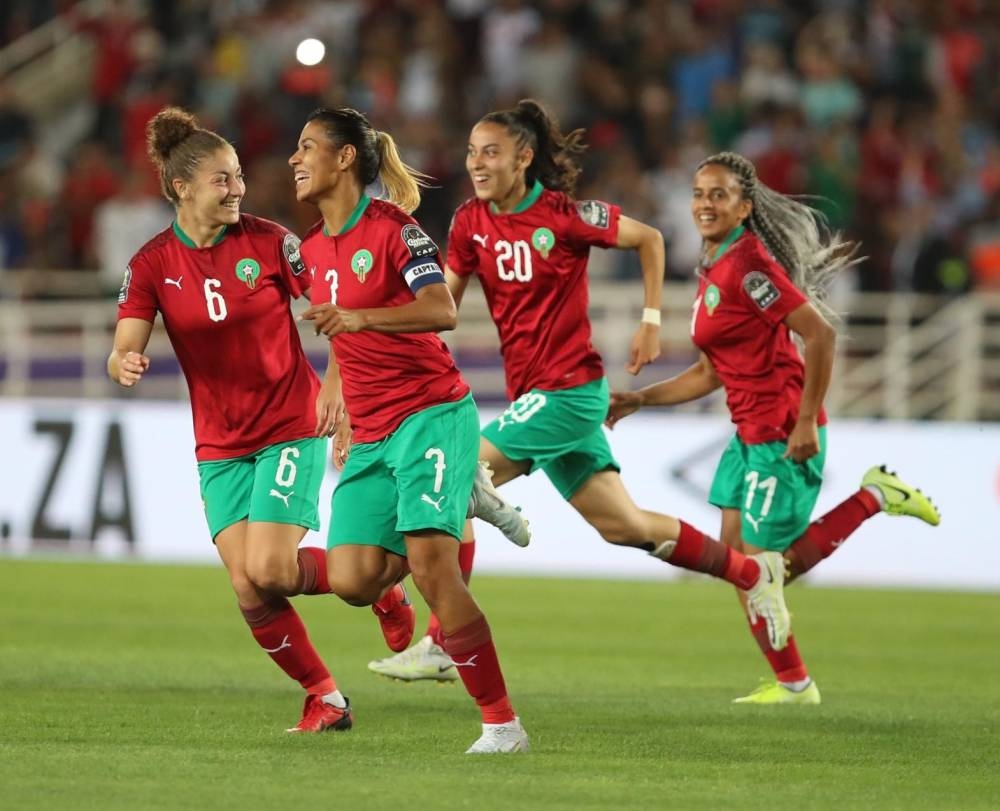 JO Paris 2024 : les Lionnes de l'Atlas ramènent une précieuse victoire de la Tunisie