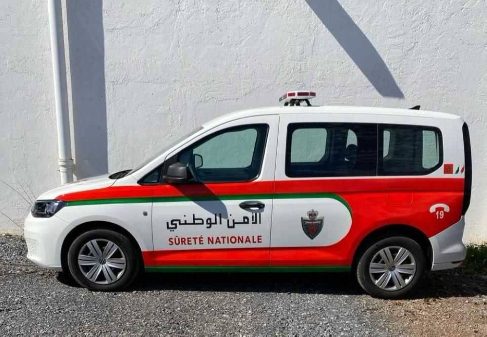 La DGSN renforce son parc logistique avec 594 nouveaux véhicules